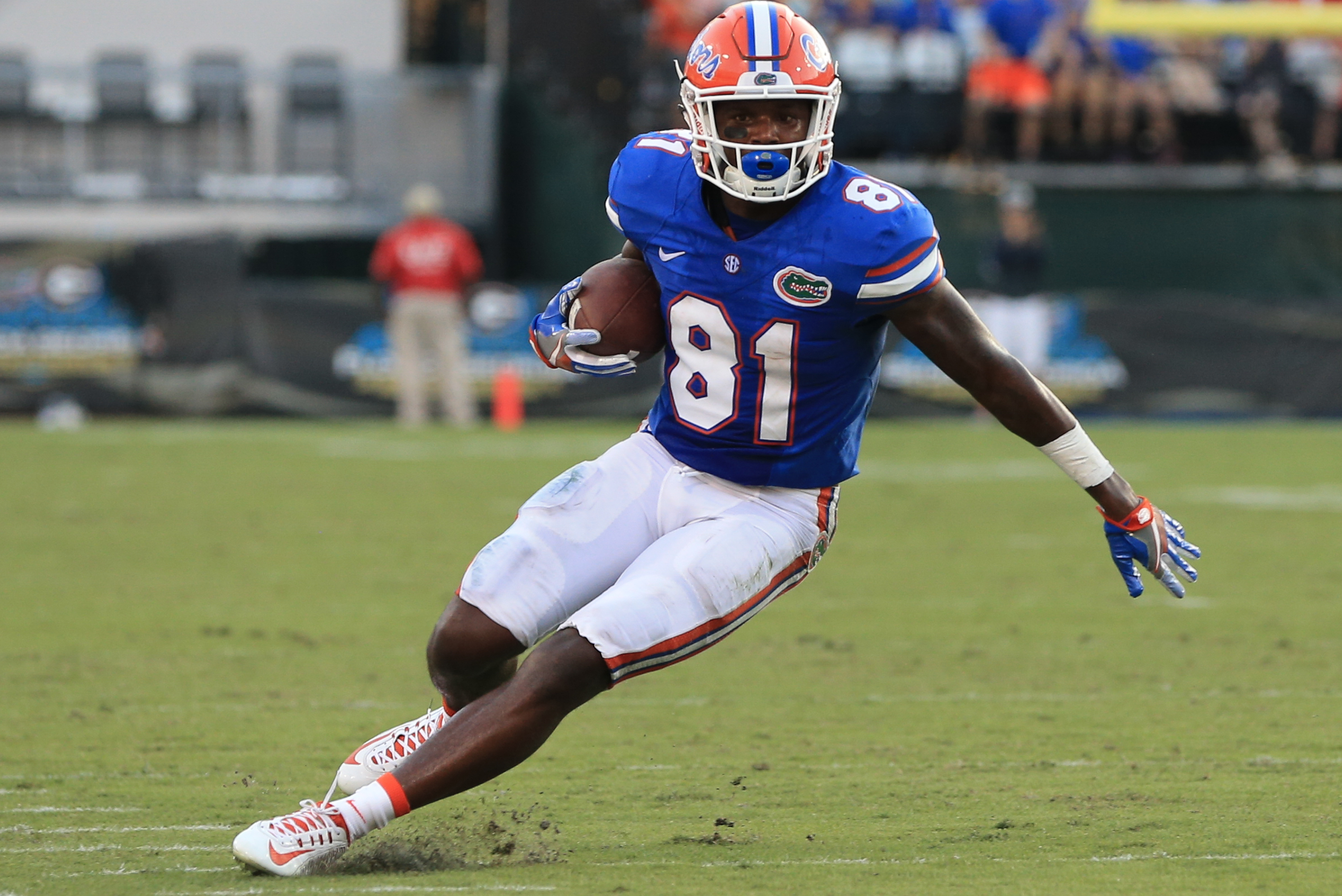 Former Gator Antonio Callaway's Vipers season ends before it starts