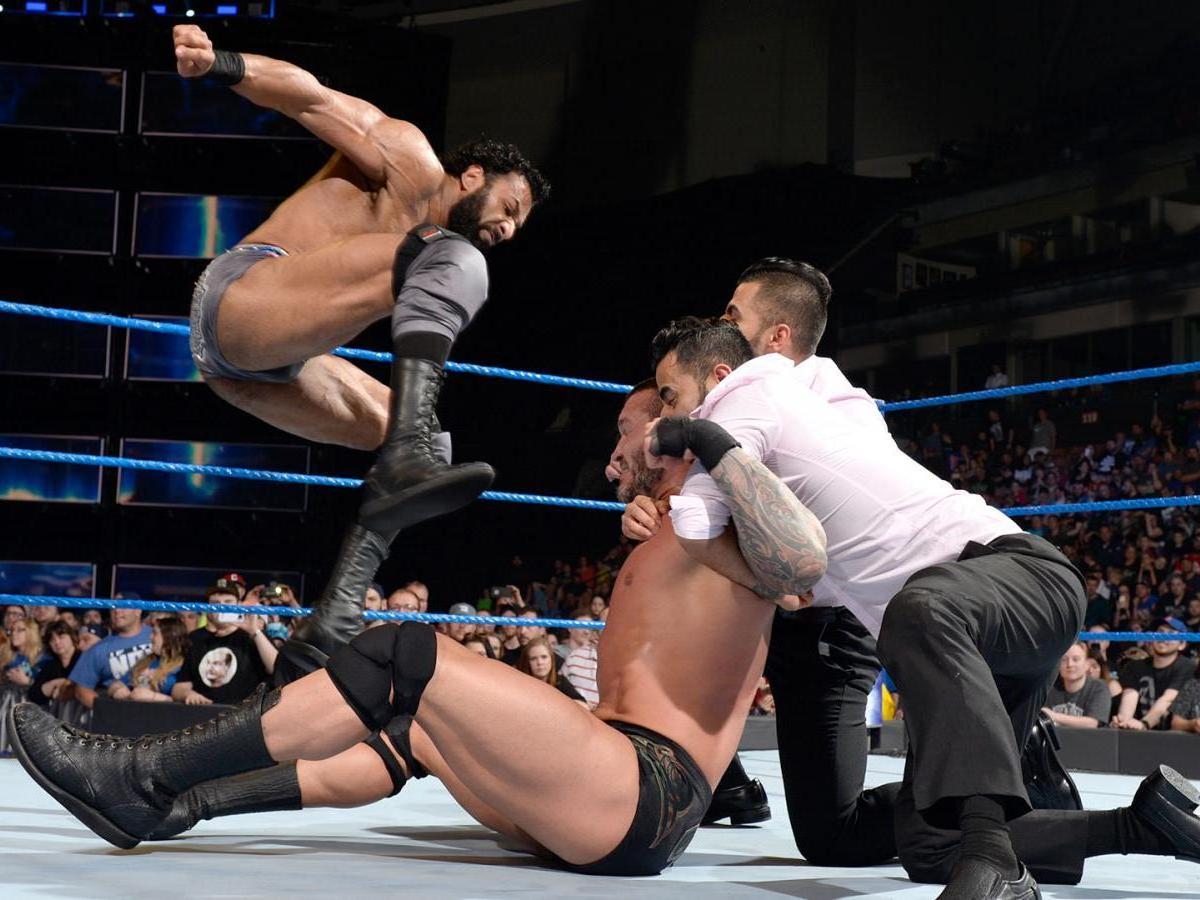 WWE Rumors Buzz on Road to WWE Backlash 2017 for Week of May 15 News