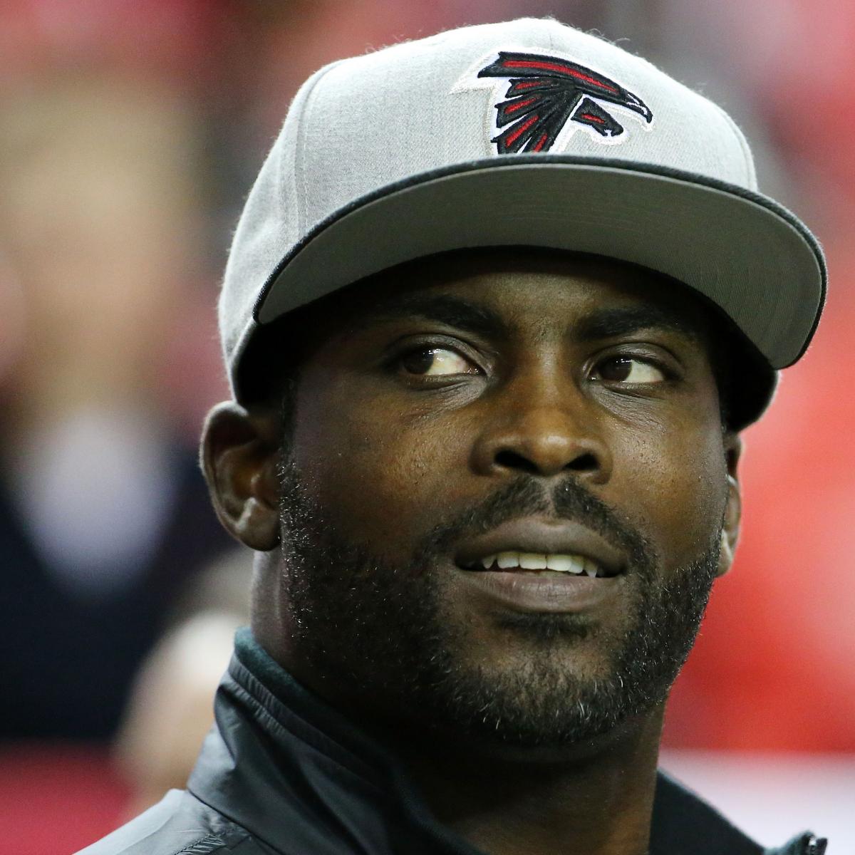 Michael Vick, Justin Forsett to Play in American Flag Football League