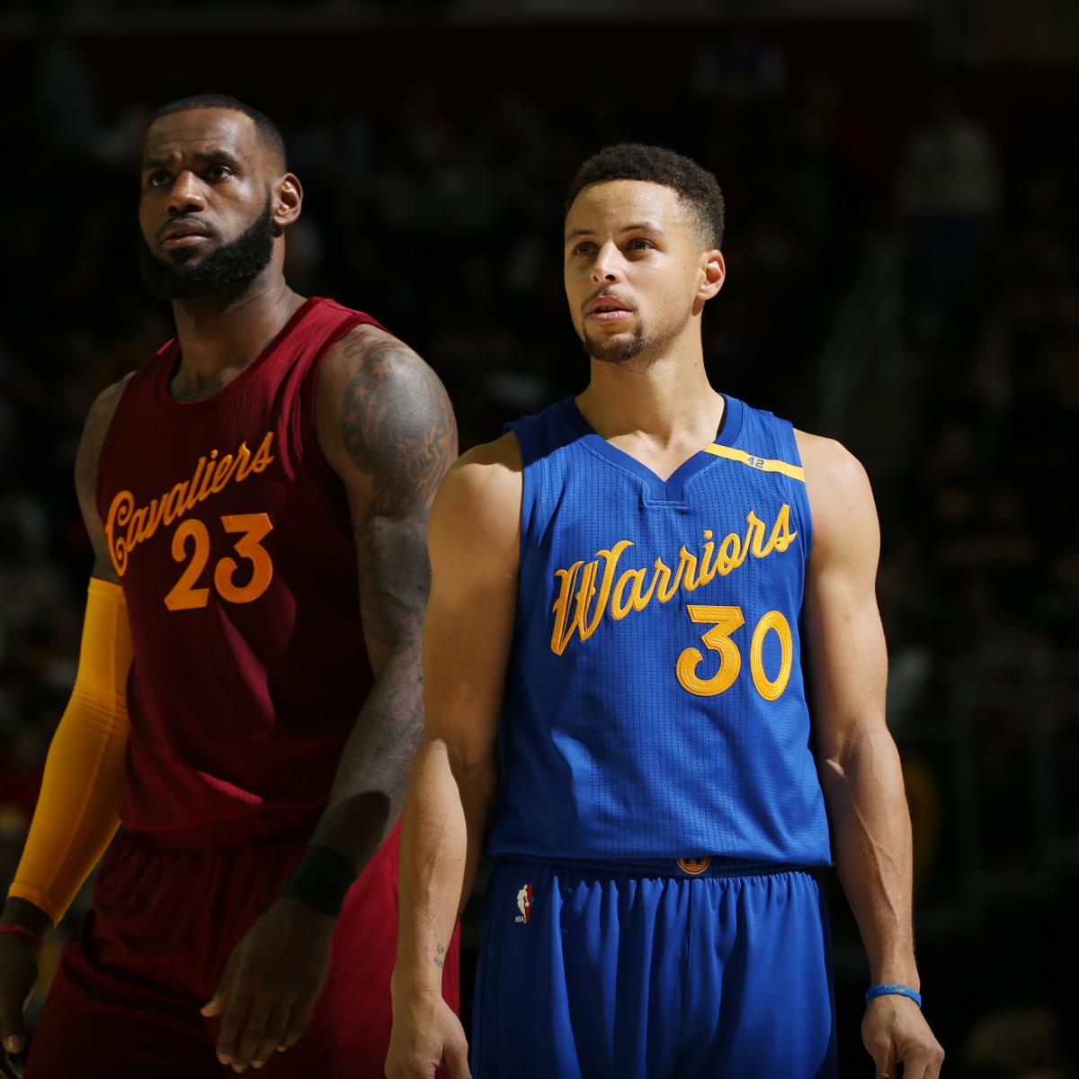 Why the CavsWarriors Collision Course Is Anything but Boring News