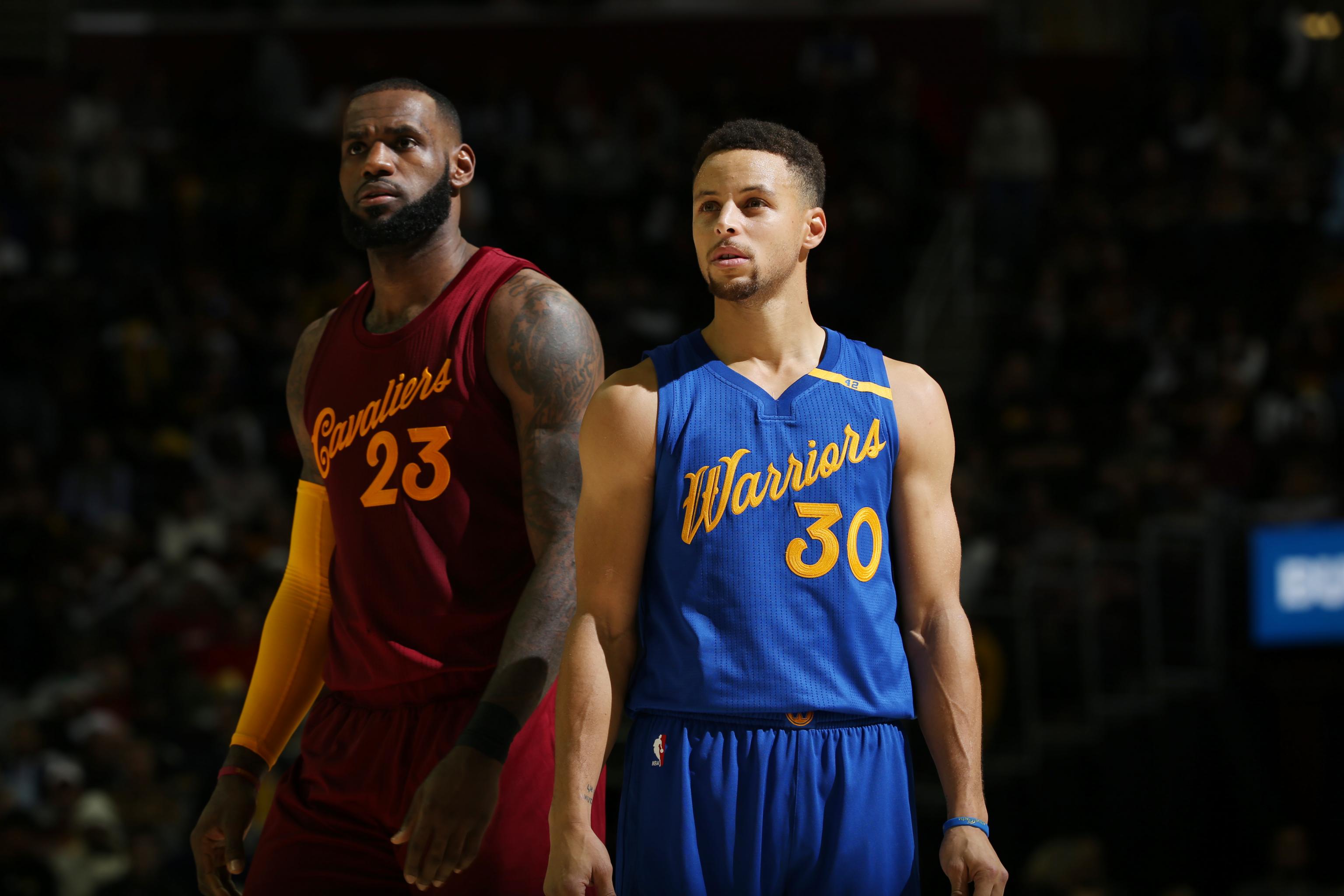 Golden State Warriors sweep Cleveland Cavaliers to cement dynasty