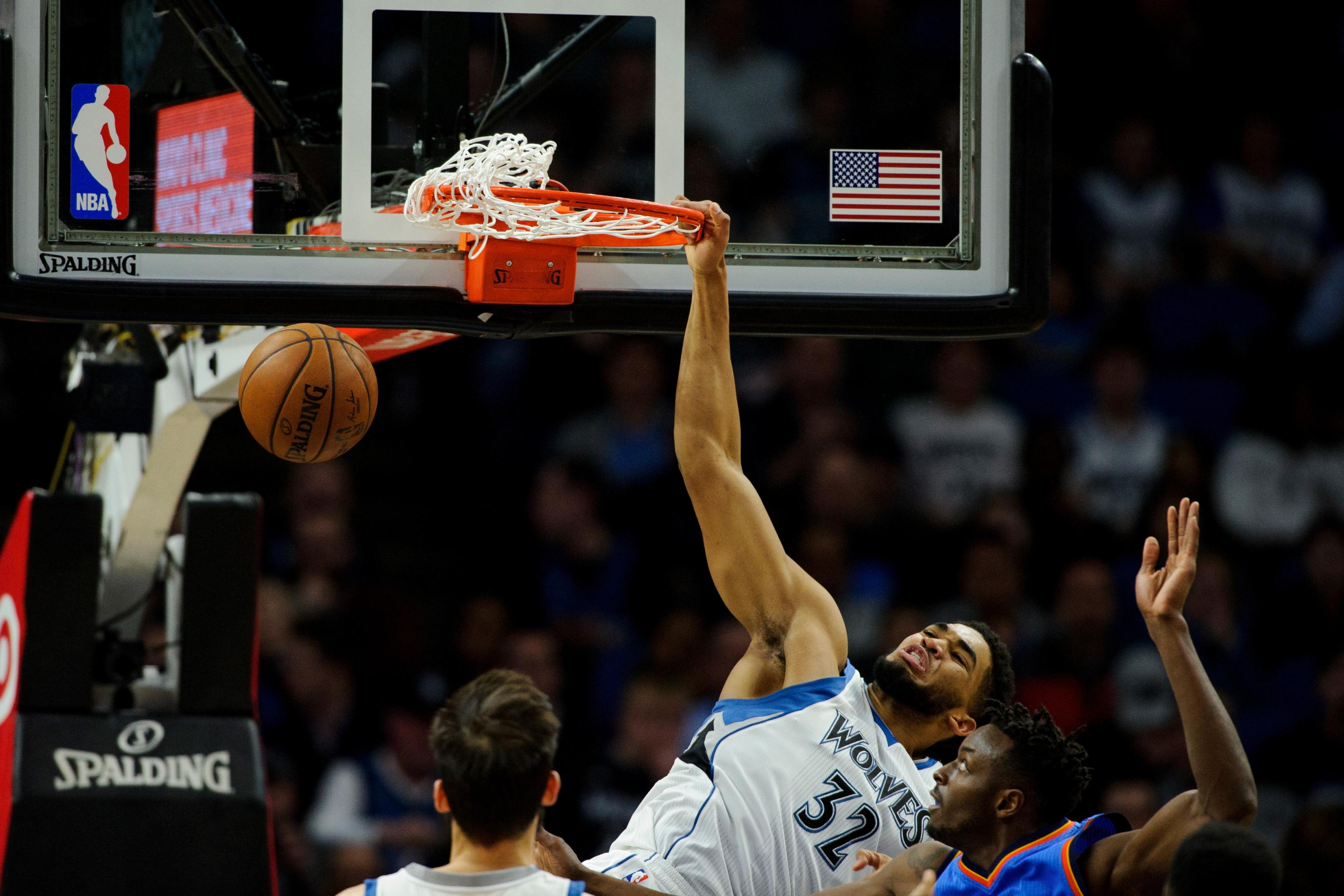 All-NBA Teams Announced, Karl-Anthony Towns Misses Out - Canis Hoopus