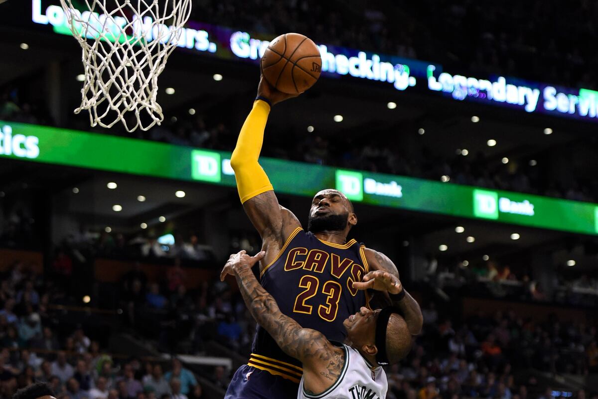 LeBron James Postseason Stats: Why the King Still Rules October
