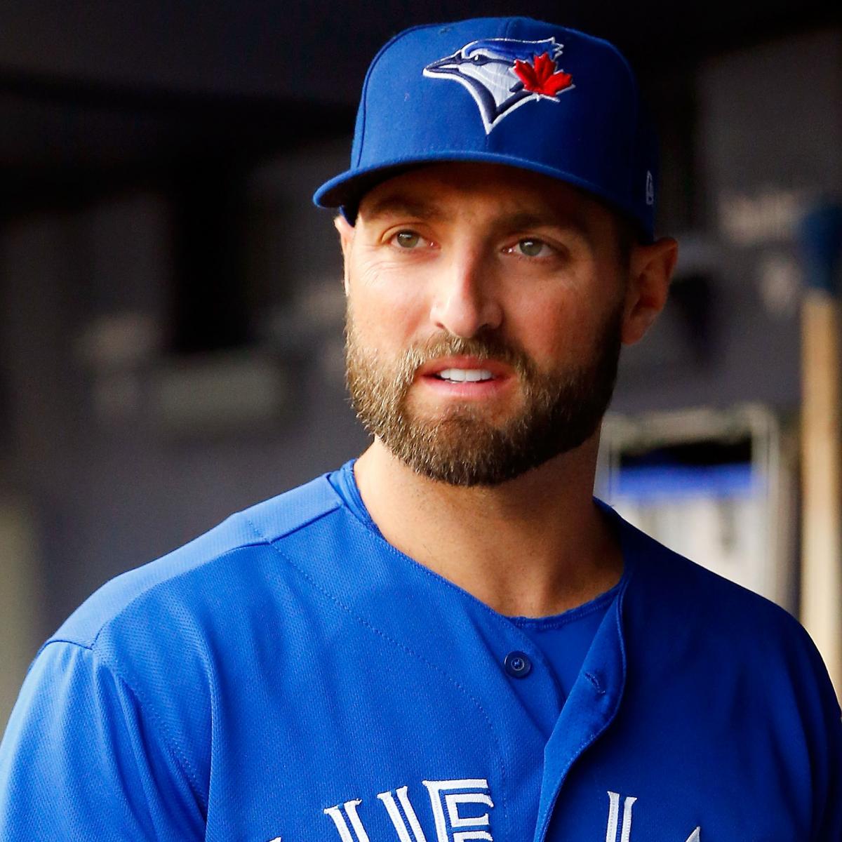 Kevin Pillar Suspended 2 Games for Homophobic Comments to Jason Motte, News, Scores, Highlights, Stats, and Rumors