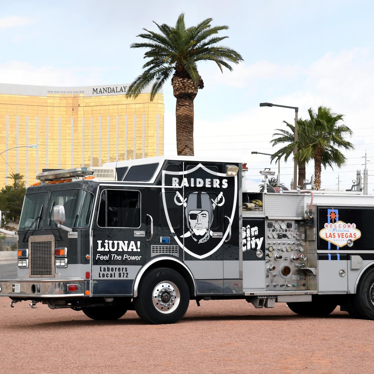 Stadium Authority approves lease agreement with Raiders, keeping project on  course - The Nevada Independent