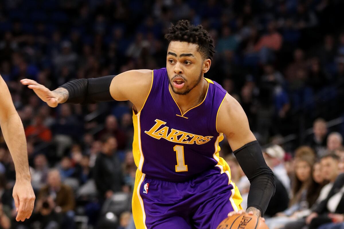 Lakers trade options 2017