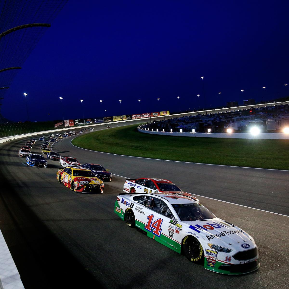 2017 NASCAR Monster Energy Open: Start Time, Entry List, TV Schedule and More ...1200 x 1200