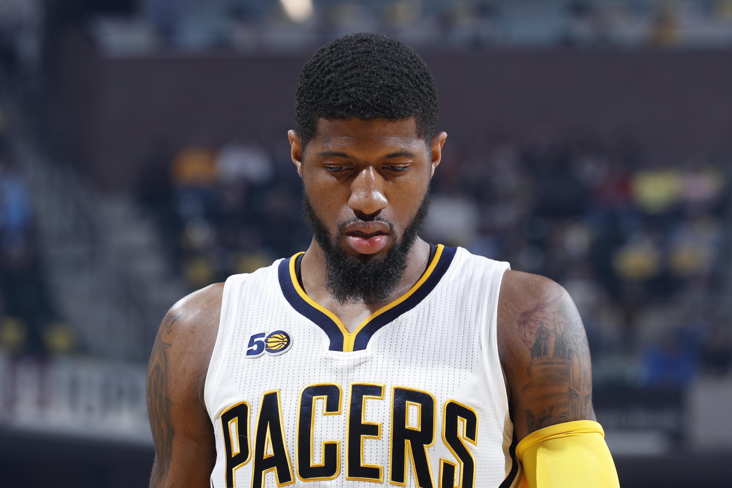 Lakers Trade Rumors: Paul George Reportedly Targeted by Magic