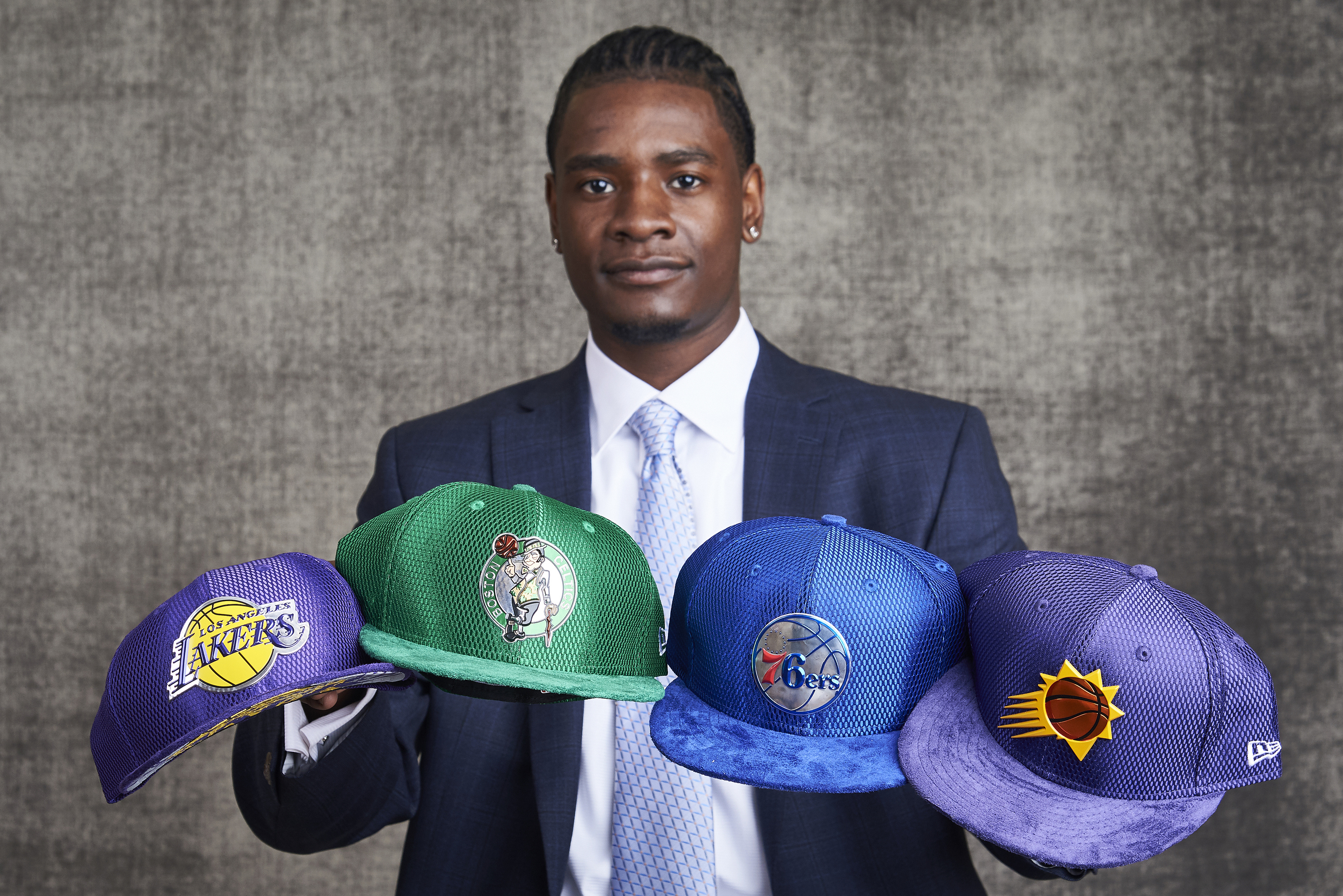 2017 NBA Draft Caps, Get the official 2017 NBA Draft cap before the  players on.nba.com/2rz72hS, By NBA Store