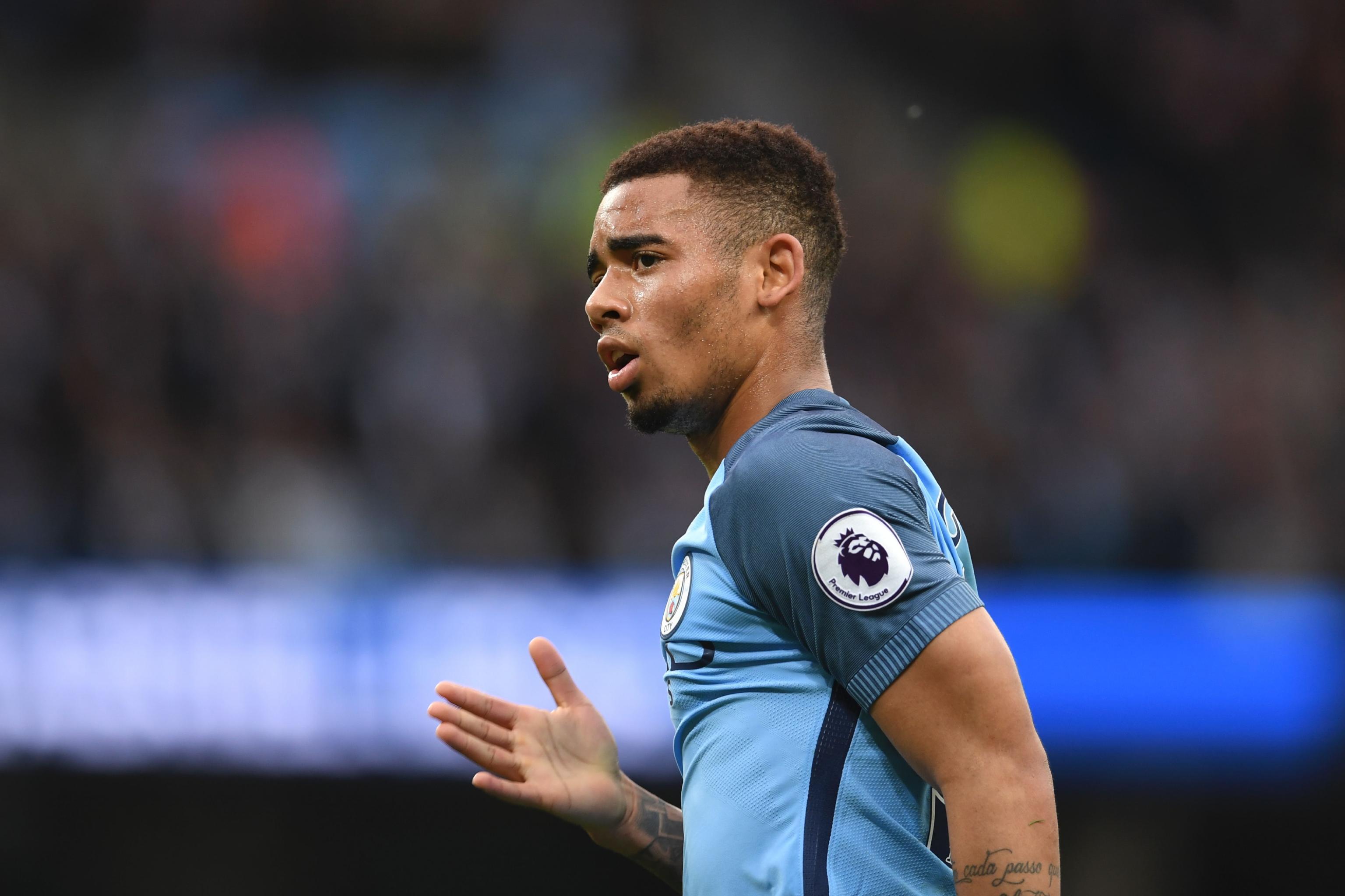 Gabriel Jesus - SOCCER News, Rumors, & Updates