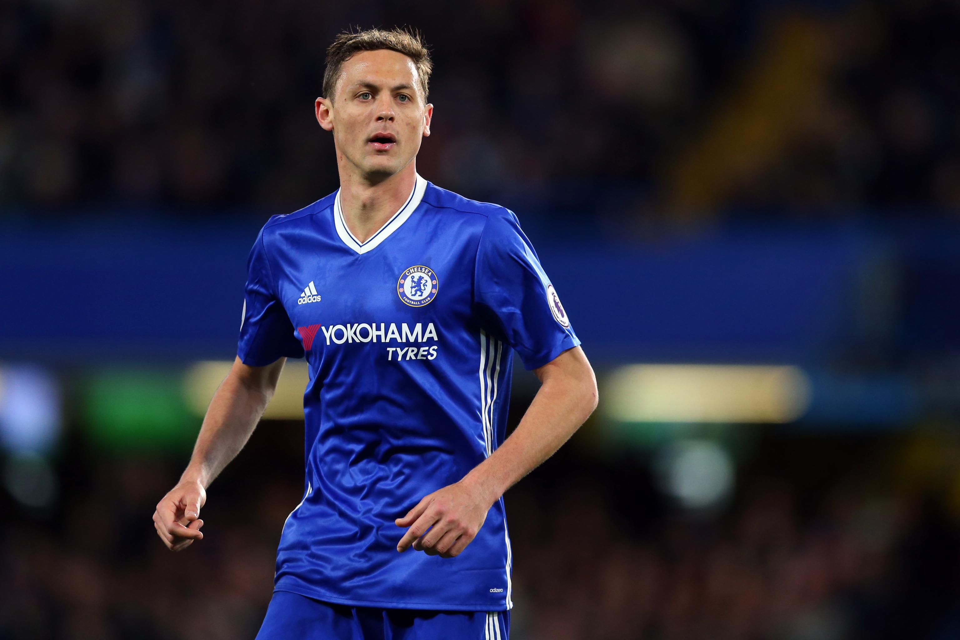 Nemanja Matic Completes Manchester United Transfer from Chelsea