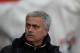 Manchester United's Portuguese manager Jose Mourinho waits for kick off of the English Premier League football match between Southampton and Manchester United at St Mary's Stadium in Southampton, southern England on May 17, 2017. / AFP PHOTO / Adrian DENNIS / RESTRICTED TO EDITORIAL USE. No use with unauthorized audio, video, data, fixture lists, club/league logos or 'live' services. Online in-match use limited to 75 images, no video emulation. No use in betting, games or single club/league/player publications. / (Photo credit should read ADRIAN DENNIS/AFP/Getty Images)