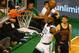 BOSTON, MA - MAY 17: Jaylen Brown #7 of the Boston Celtics dunks the ball in the first half against the Cleveland Cavaliers during Game One of the 2017 NBA Eastern Conference Finals at TD Garden on May 17, 2017 in Boston, Massachusetts. NOTE TO USER: User expressly acknowledges and agrees that, by downloading and or using this photograph, User is consenting to the terms and conditions of the Getty Images License Agreement. (Photo by Adam Glanzman/Getty Images)