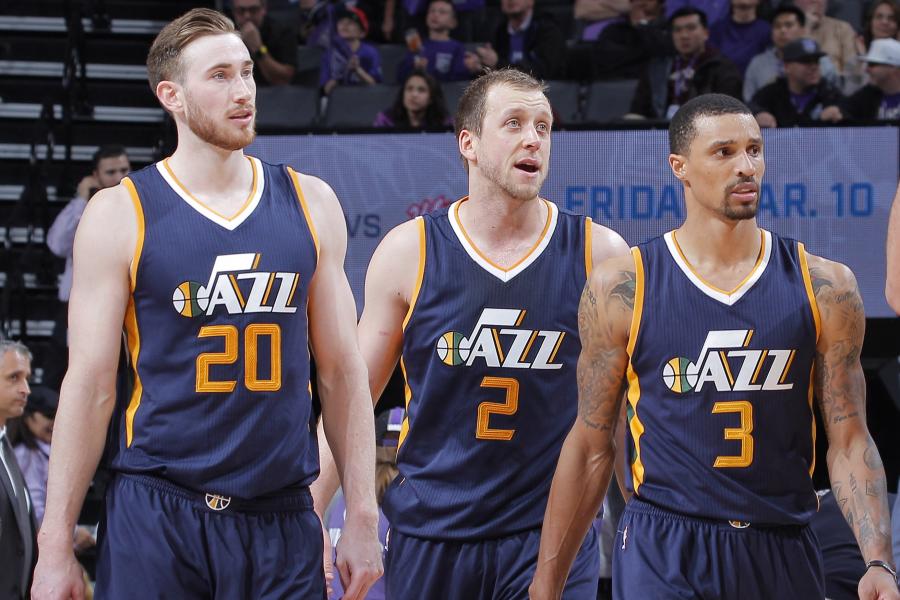 Utah Jazz set to troll the Pelicans with their purple jerseys