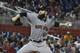 MIAMI, FL - MAY 16: Dallas Keuchel #60 of the Houston Astros throws a pitch during the third inning against the Miami Marlins at Marlins Park on May 16, 2017 in Miami, Florida. (Photo by Eric Espada/Getty Images)