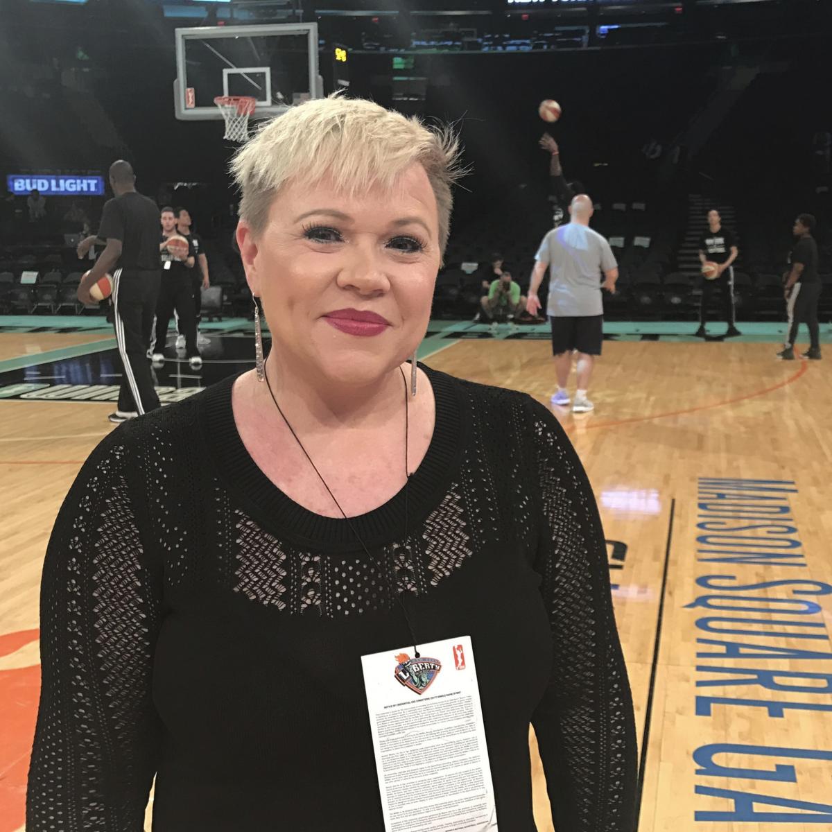 Holly Rowe Announces She Is No Longer in Remission from Skin Cancer ...
