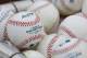 WASHINGTON, DC - APRIL 05: A basket of baseballs on the field before the game between the Washington Nationals and the Miami Marlins at Nationals Park on April 5, 2017 in Washington, DC. (Photo by G Fiume/Getty Images) *** Local Caption ***