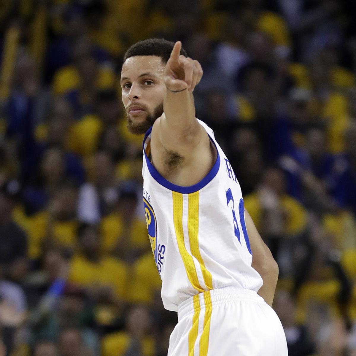 Steph Curry passes Rick Barry on Warriors' all-time scoring list