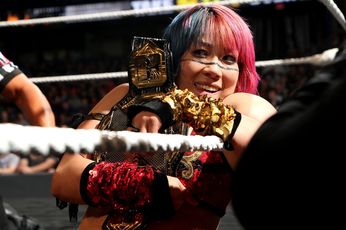 NXT TakeOver Chicago Winners, Grades, Reaction and Highlights from