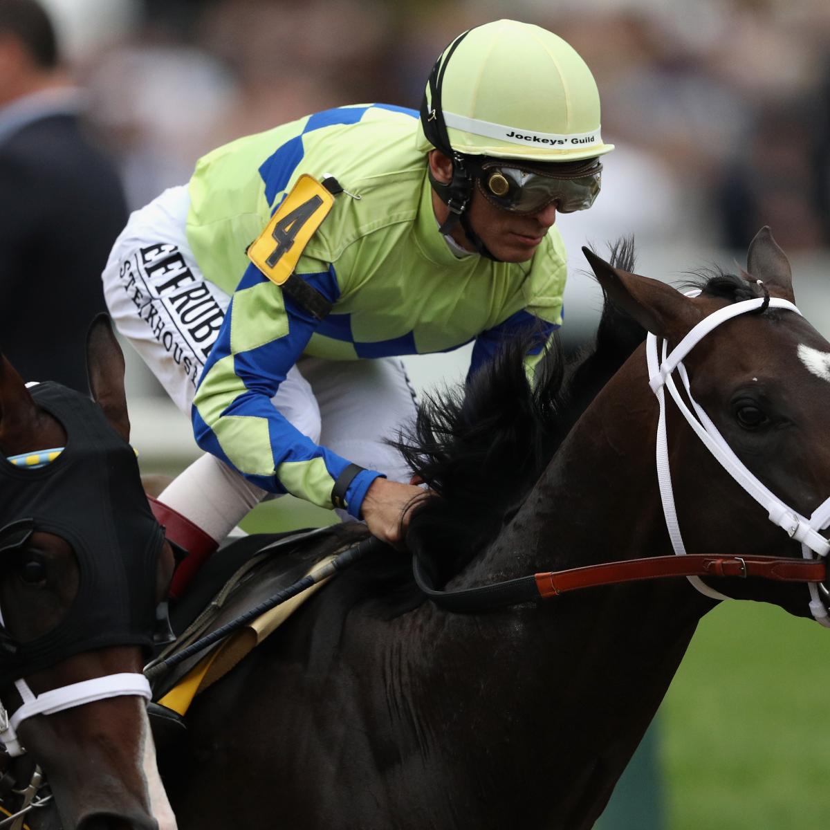 Todd Pletcher on Always Dreaming's Preakness Loss: 'Today Just Wasn't ...