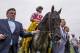 Cloud Computing earned the win in the Preakness Stakes with his powerful stretch run.