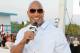 MIAMI, FL - MAY 13: Dwayne Johnson attends the world premiere of Paramount Pictures film 'Baywatch' at South Beach on May 13, 2017 in Miami, Florida. (Photo by Alexander Tamargo/Getty Images for Paramount Pictures)