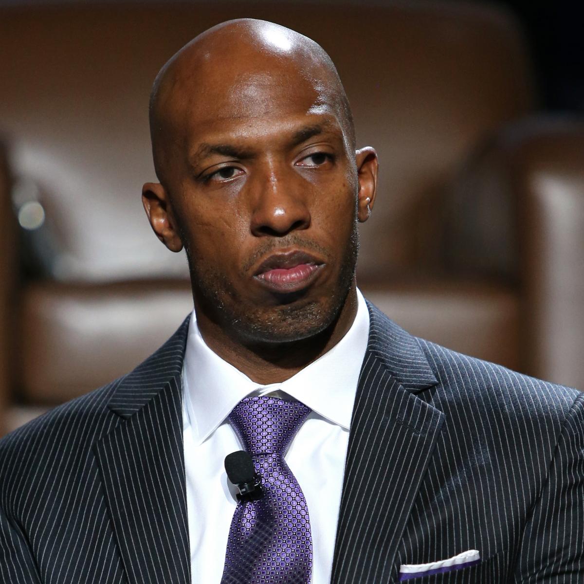 Chauncey Billups Reportedly to Interview for Hawks' GM Position | News ...