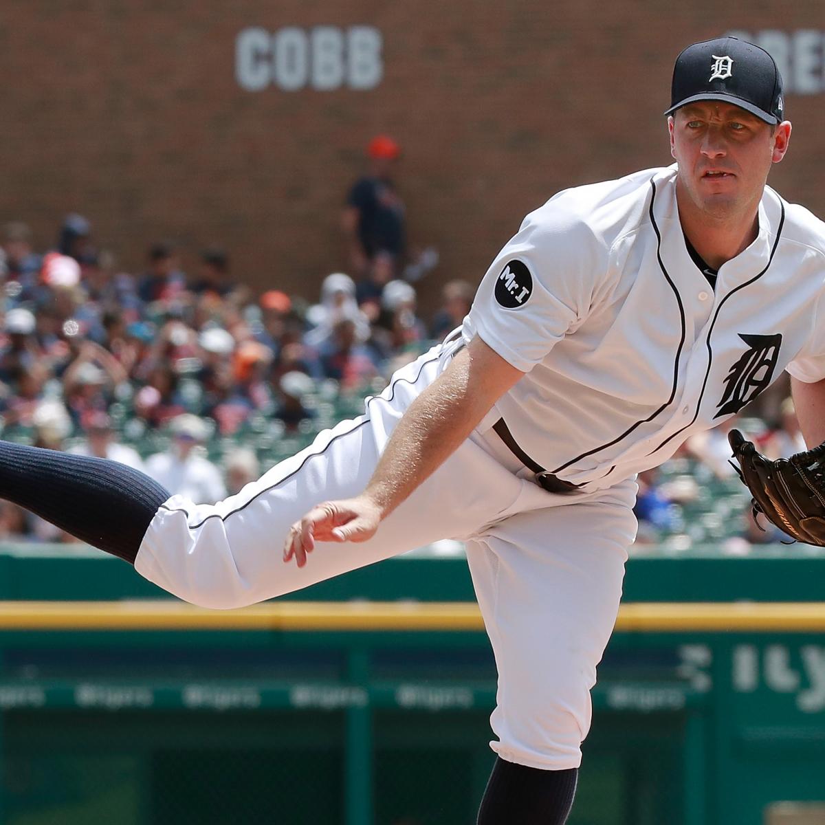 Jordan Zimmermann on Unstoppable Path to Becoming a $110M ... - Bleacher Report