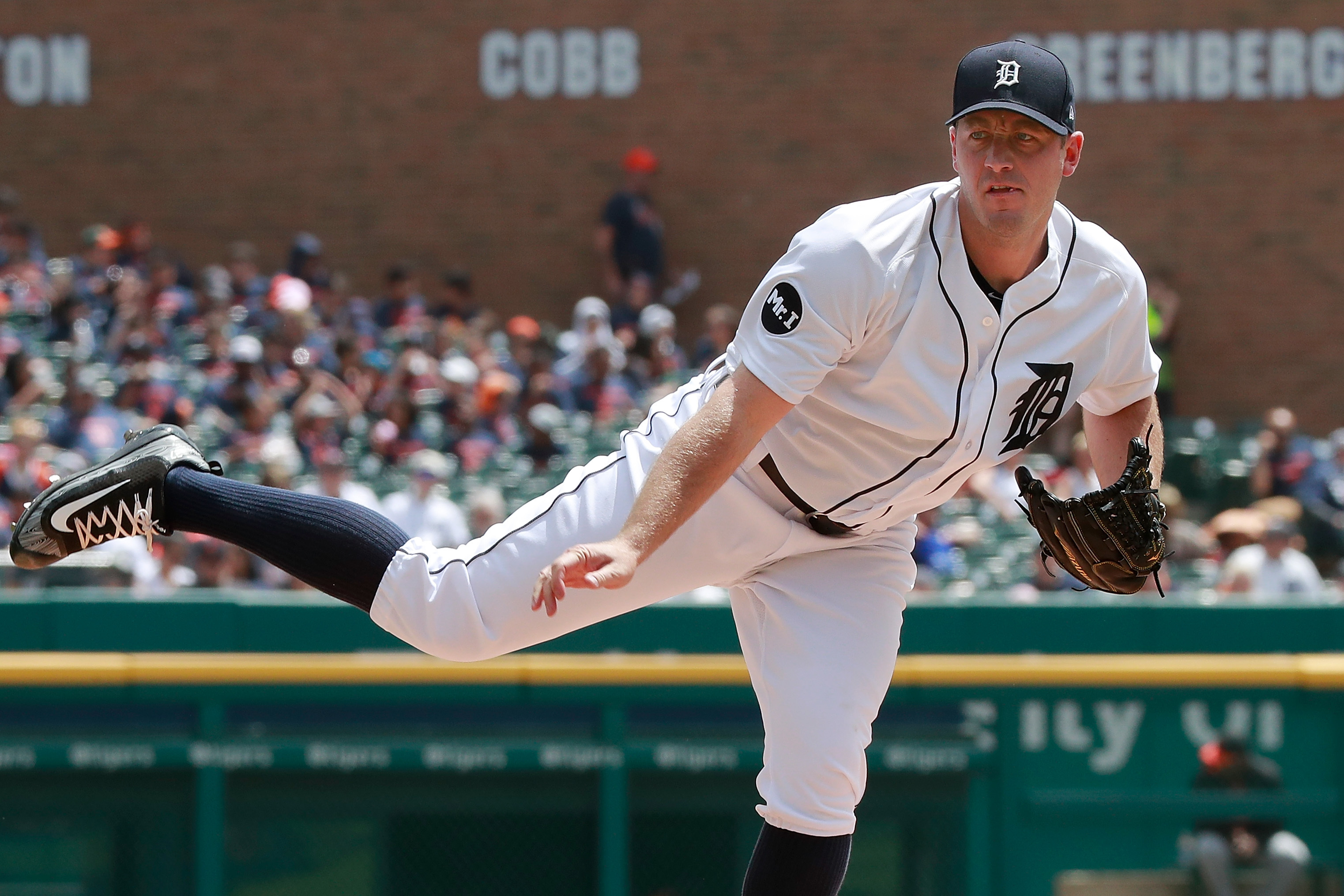 Jordan Zimmermann on Unstoppable Path to Becoming a $110M Disaster | Bleacher Report | Latest News, Videos and Highlights