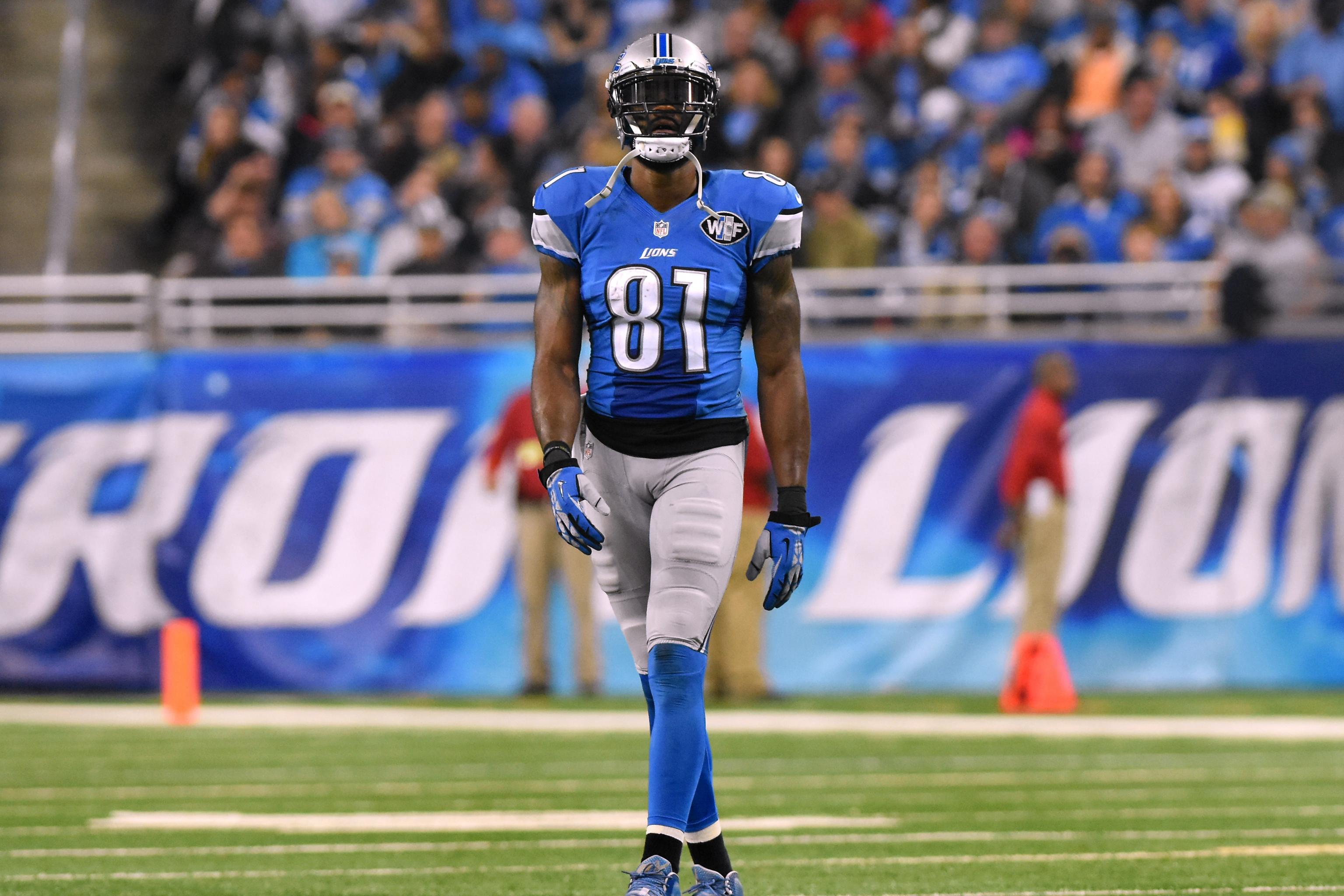 Calvin Johnson: Lions told him to change concussion story