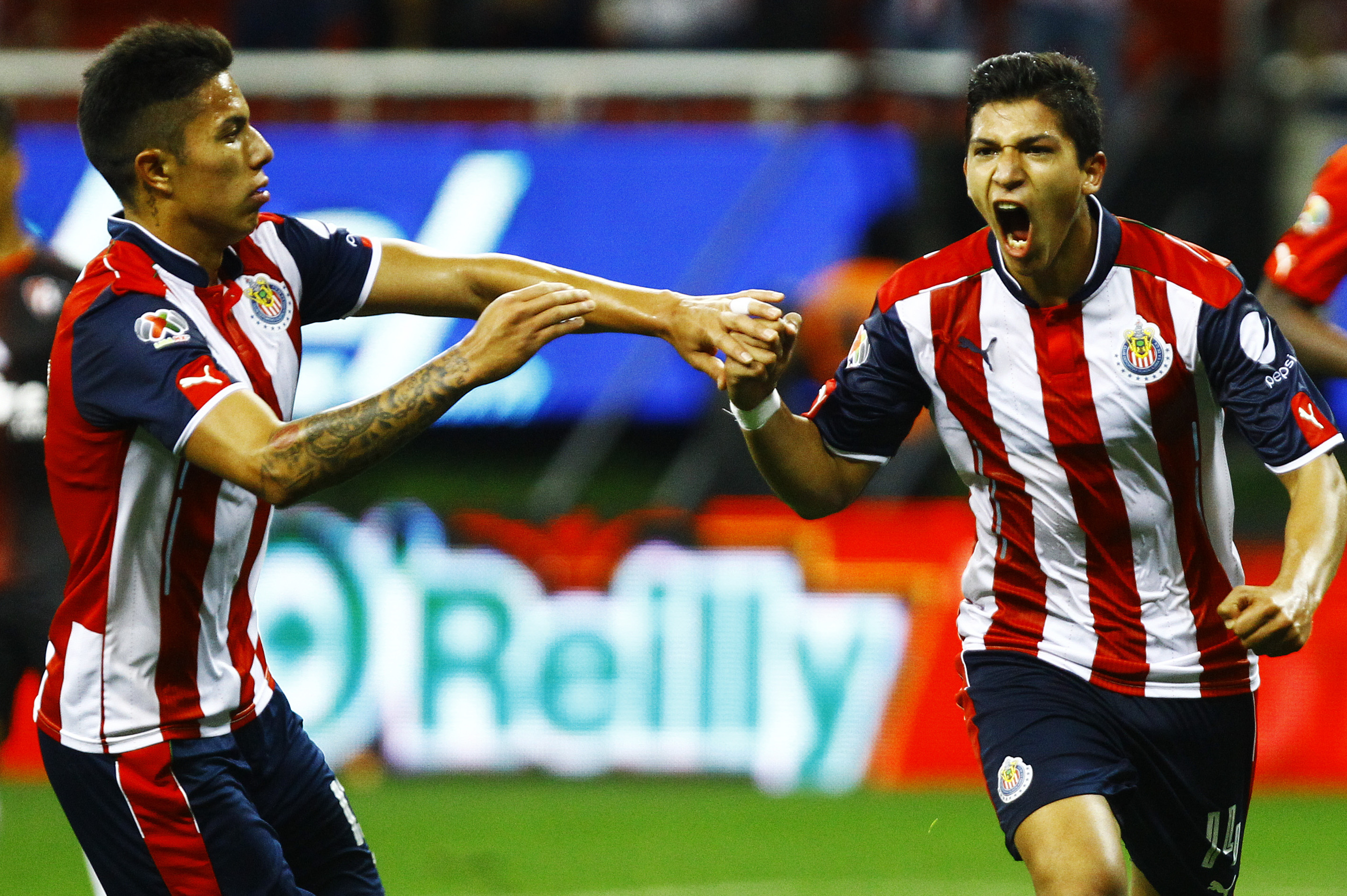 Goals and Highlights: Toluca 1-1 Chivas in Liga MX 2023