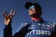 AVONDALE, AZ - APRIL 29: Scott Dixon of New Zealand, driver of the #9 Chip Ganassi Racing Honda greets fans as he is introduced to the Desert Diamond West Valley Phoenix Grand Prix at Phoenix International Raceway on April 29, 2017 in Avondale, Arizona. (Photo by Christian Petersen/Getty Images)