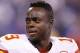 INDIANAPOLIS, IN - OCTOBER 30: Jeremy Maclin #19 of the Kansas City Chiefs looks on against the Indianapolis Colts during the game at Lucas Oil Stadium on October 30, 2016 in Indianapolis, Indiana. The Chiefs defeated the Colts 30-14. (Photo by Joe Robbins/Getty Images)