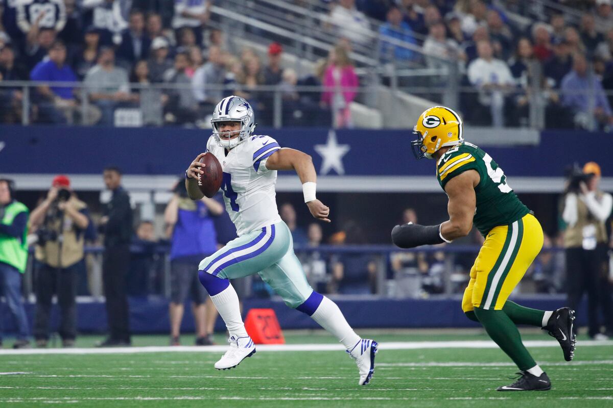 Dak Prescott 'Didn't Have to Win' Games for Cowboys, Per ...