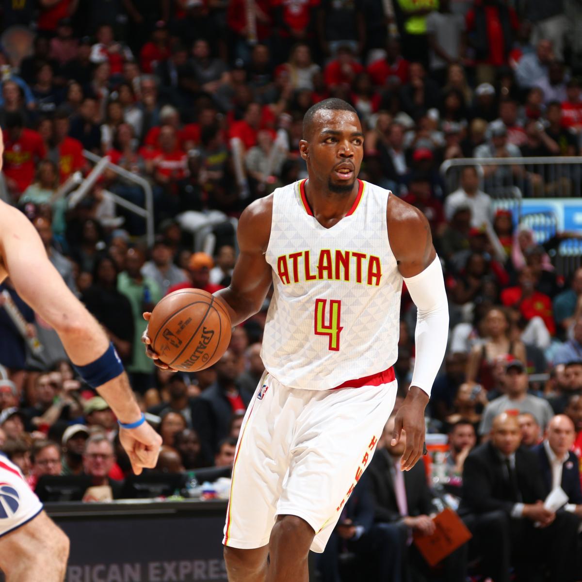 Paul Millsap Reportedly Will Opt Out of Hawks Contract, Test Free