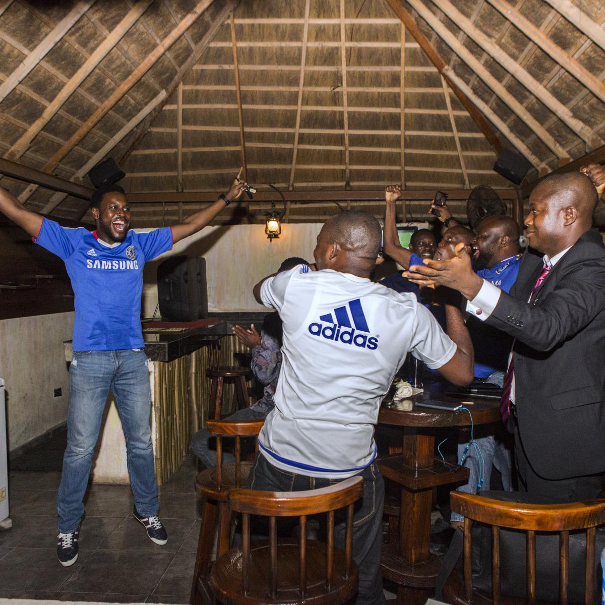 From London to Lagos, Exploring the Premier League's African Appeal - Bleacher Report