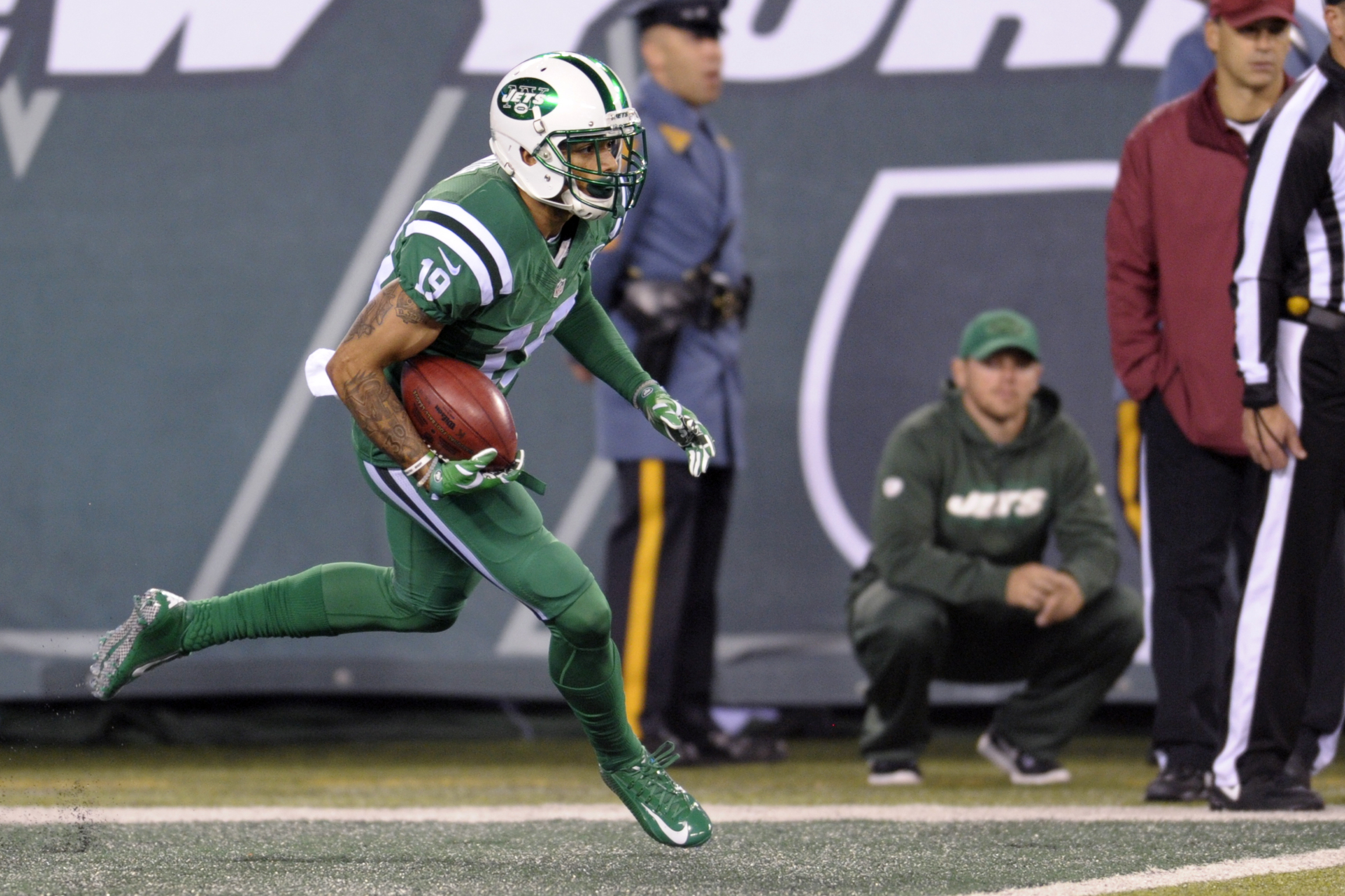 Jets need rookie wide receiver Devin Smith to be greater part of