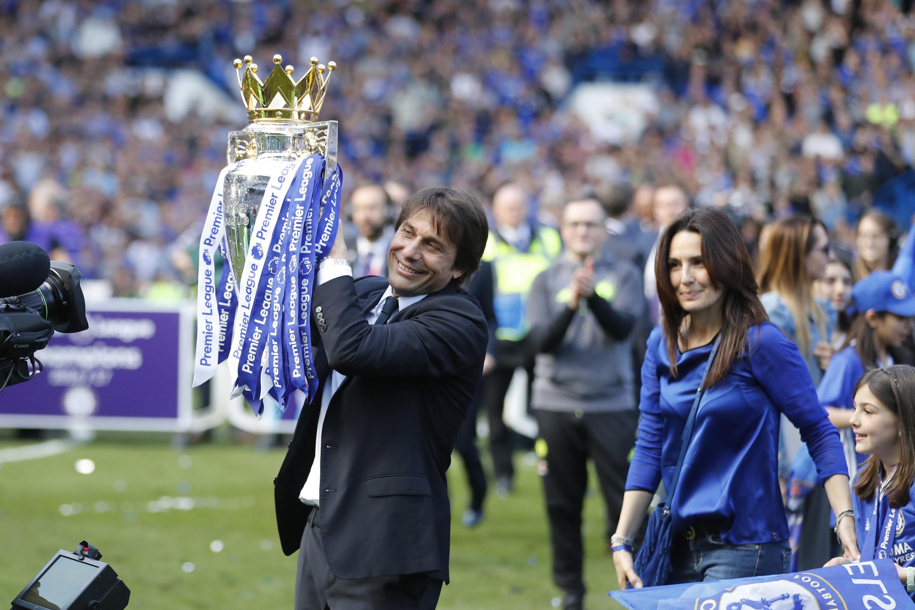 Antonio Conte Named 2016-17 Premier League Manager of the Season | News,  Scores, Highlights, Stats, and Rumors | Bleacher Report
