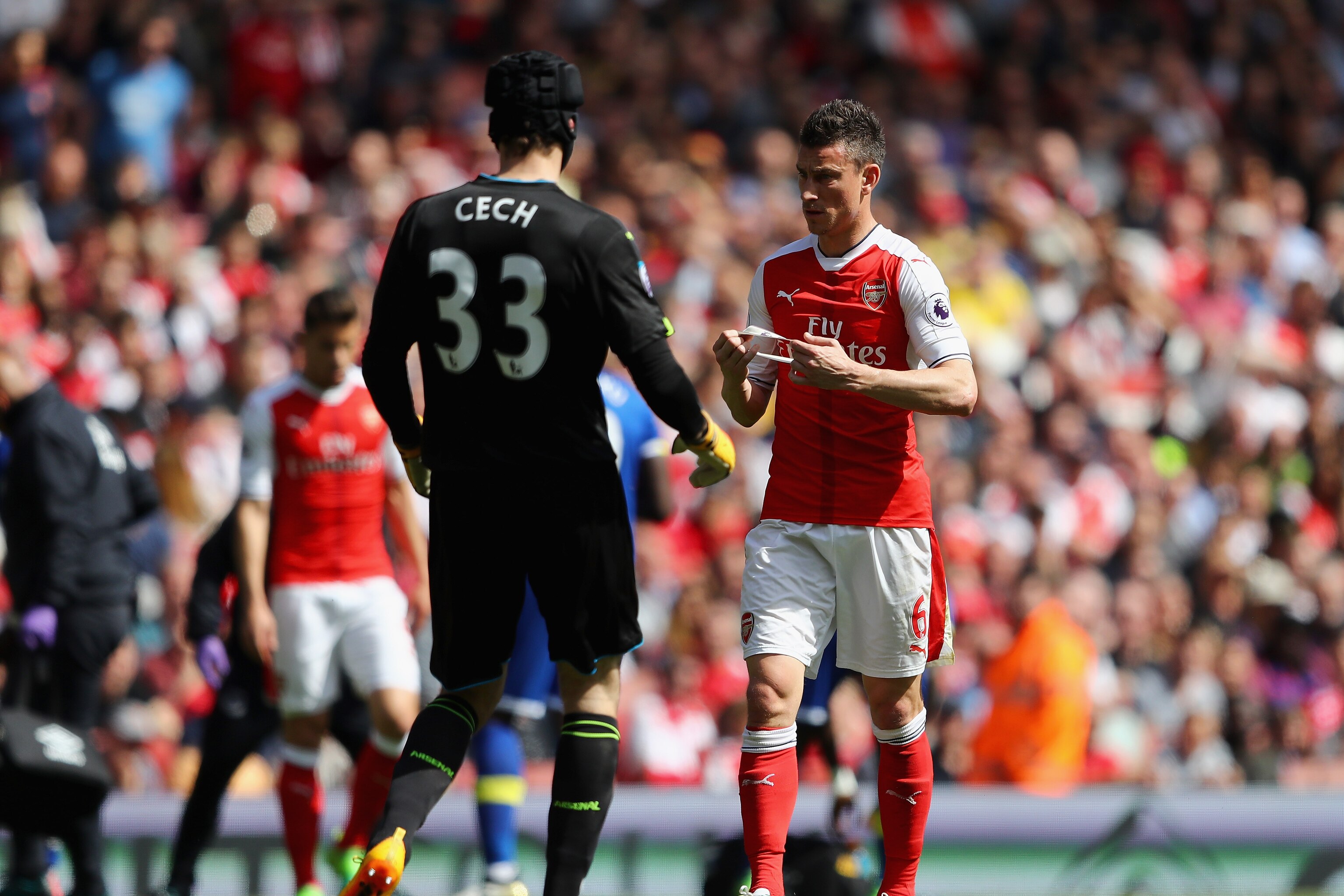 Laurent Koscielny To Serve 3 Match Ban For Red Card Will Miss 17 Fa Cup Final Bleacher Report Latest News Videos And Highlights Laurent Koscielny To Serve 3 Match Ban For Red Card Will Miss 17 Fa Cup Final Bleacher Report Latest News Videos And Highlights