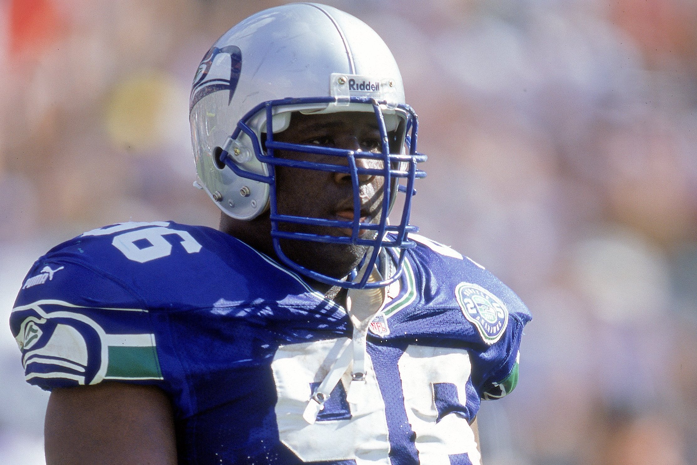 Cortez Kennedy Highlights 