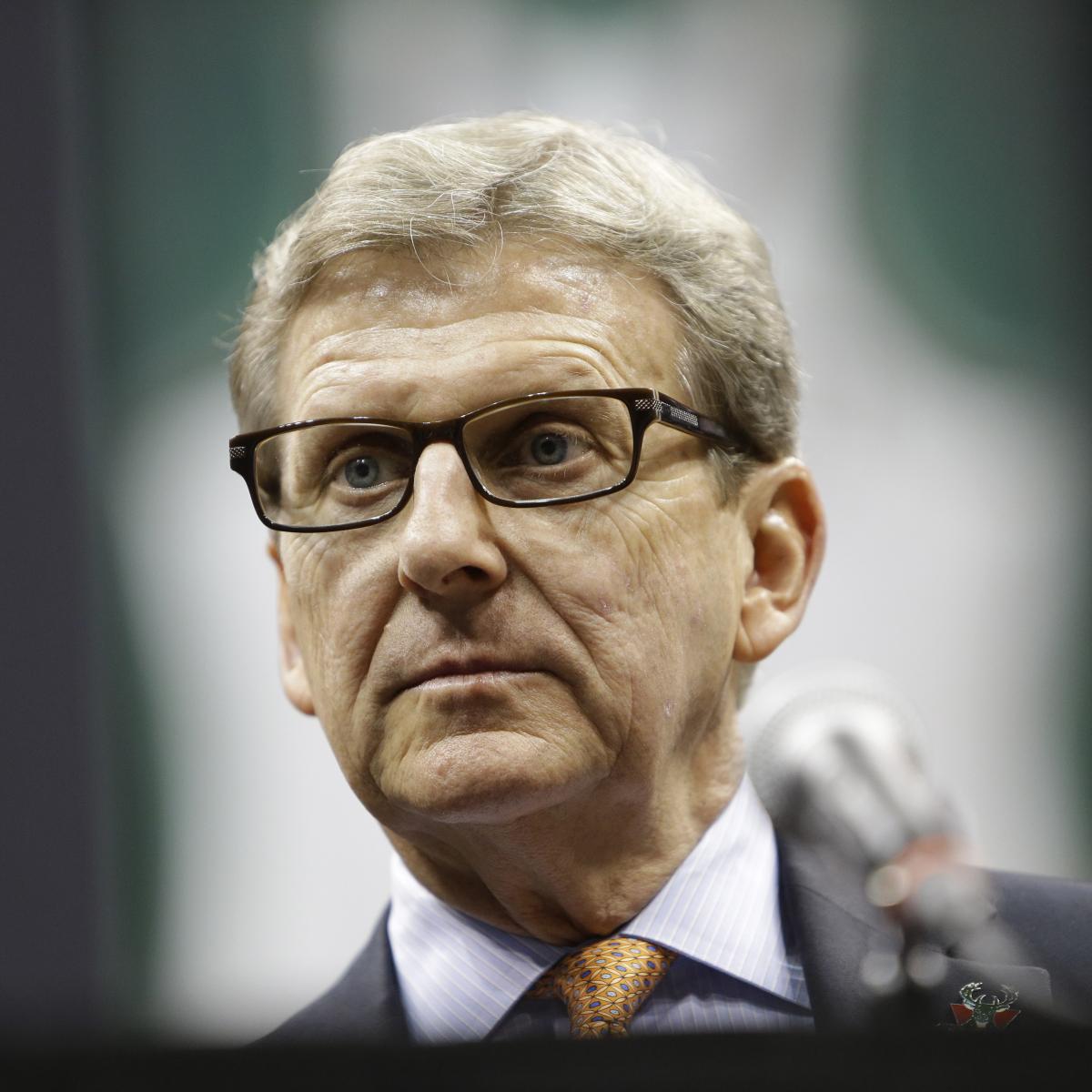 John Hammond Agrees to 5Year Contract to Orlando Magic GM