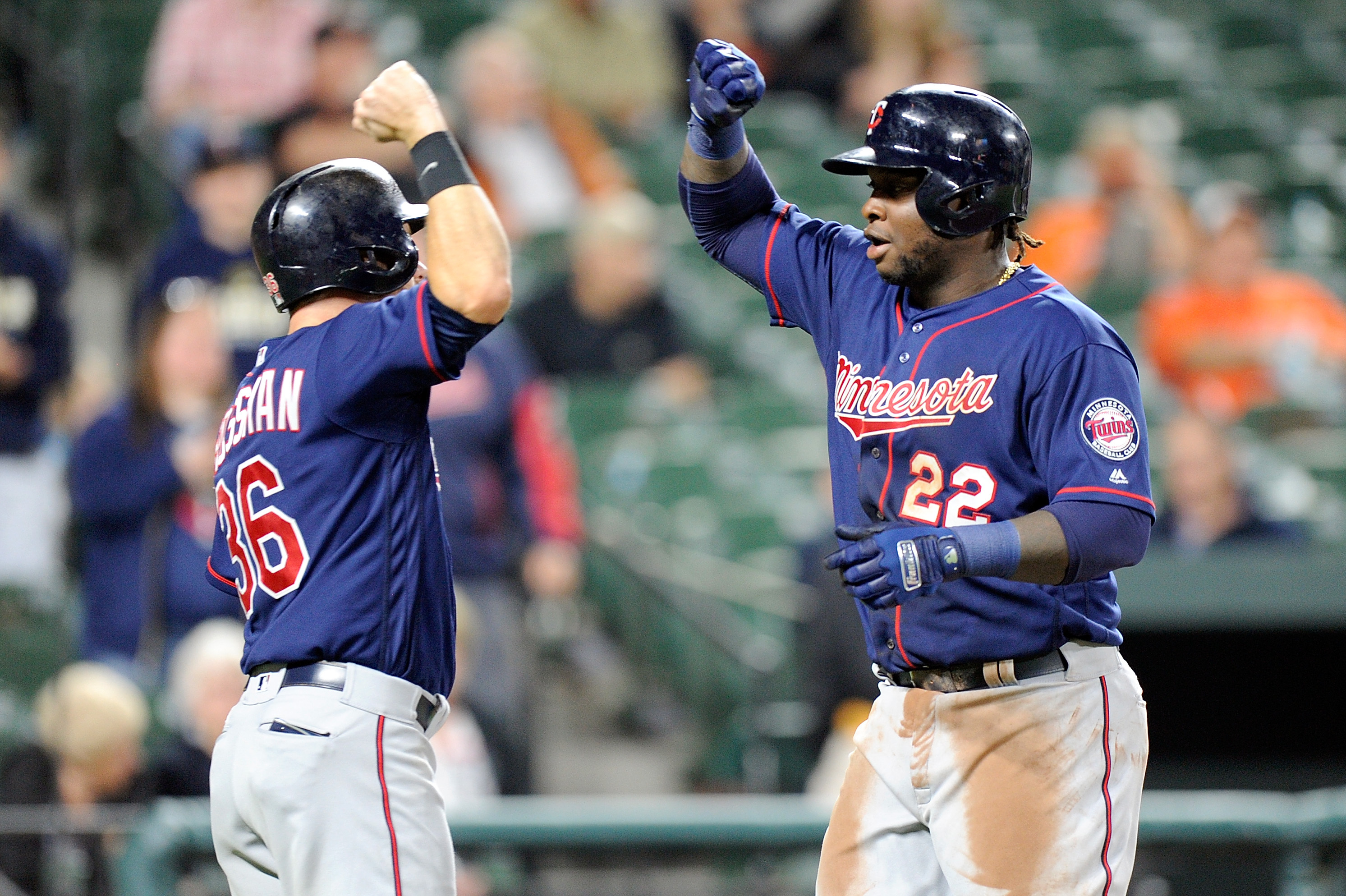 Miguel Sano - Minnesota Twins First Baseman - ESPN