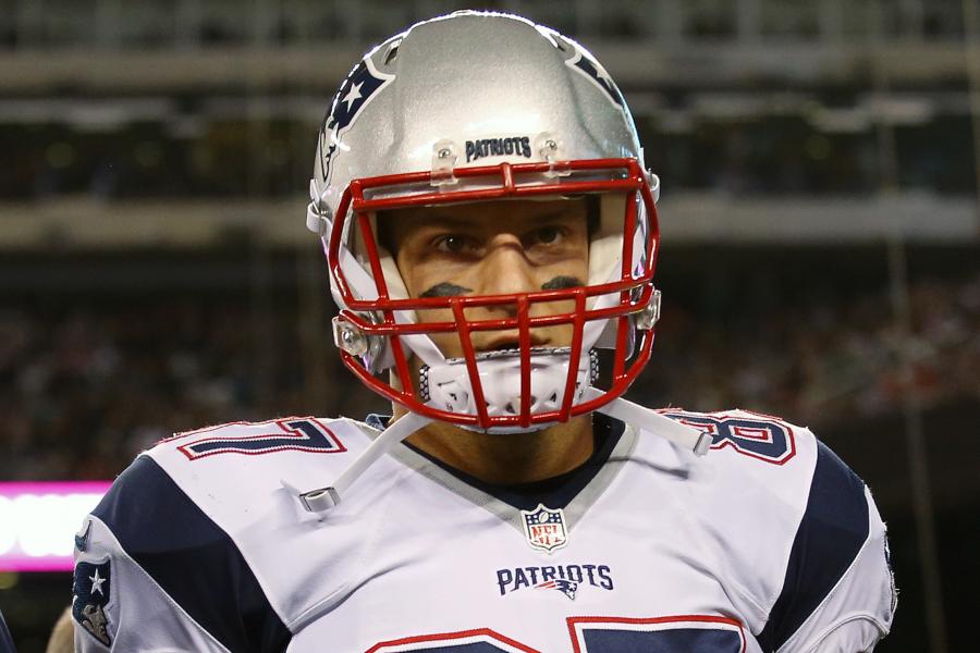 Rob Gronkowski's Eventual Return Won't Cure New England Patriots' Ills, News, Scores, Highlights, Stats, and Rumors