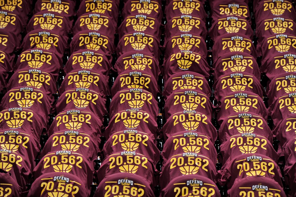 Celtics vs Cavaliers Game 4 Security Reportedly Enhanced After