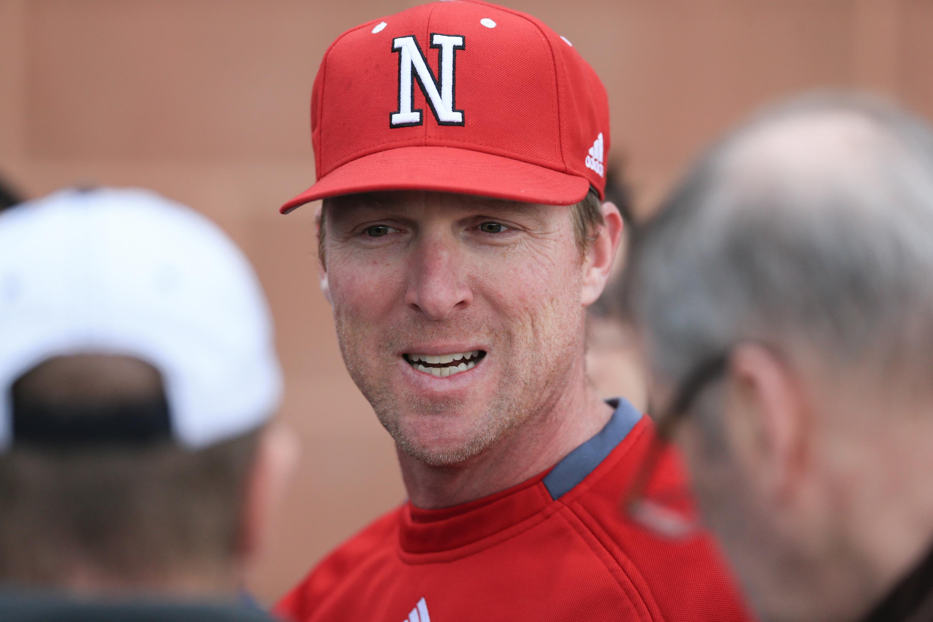 Jake Meyers impressing former college coach, Darin Erstad