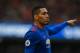 MIDDLESBROUGH, ENGLAND - MARCH 19: Chris Smalling of Manchester United in action during the Premier League match between Middlesbrough and Manchester United at Riverside Stadium on March 19, 2017 in Middlesbrough, England. (Photo by Stu Forster/Getty Images)
