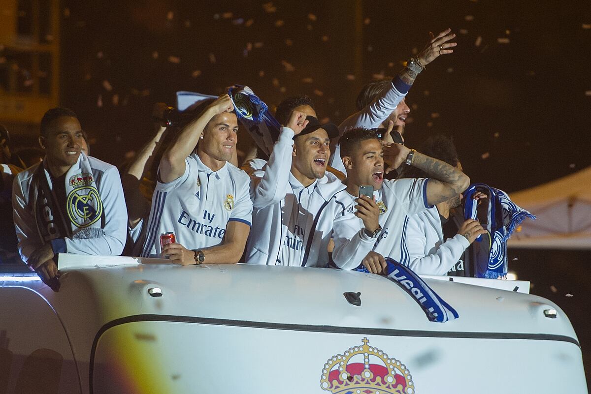 Bleacher Report's Alternative Real Madrid Awards for 2016/17 La Liga