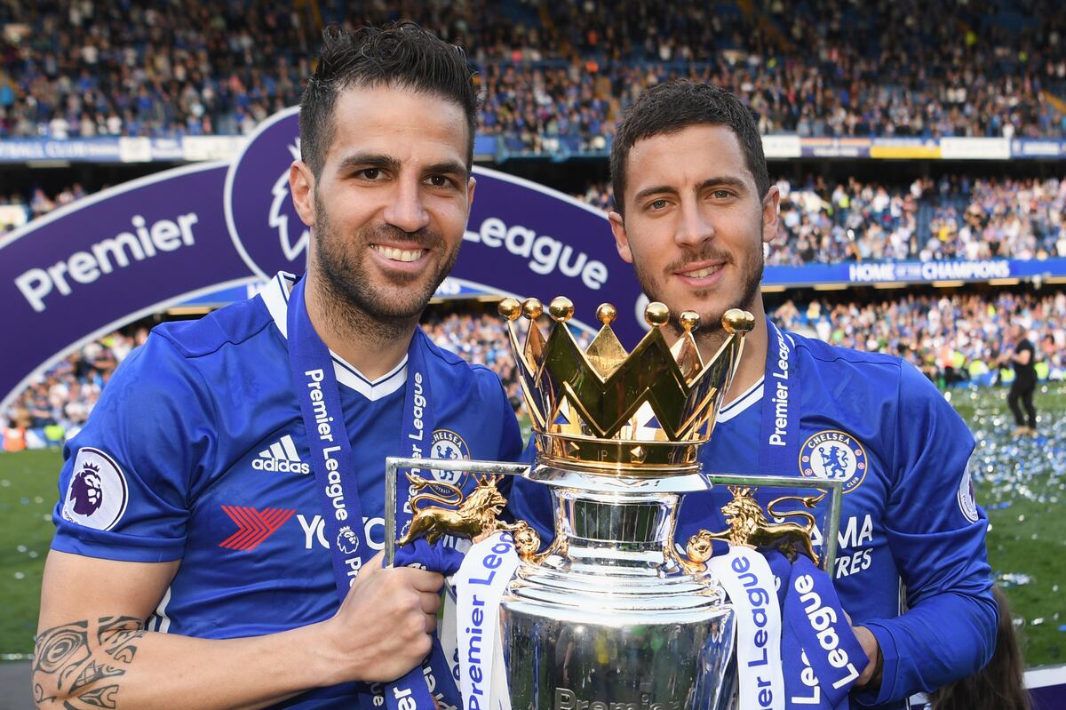 Bleacher Report's Alternative Chelsea Awards for 2016/17 Premier League