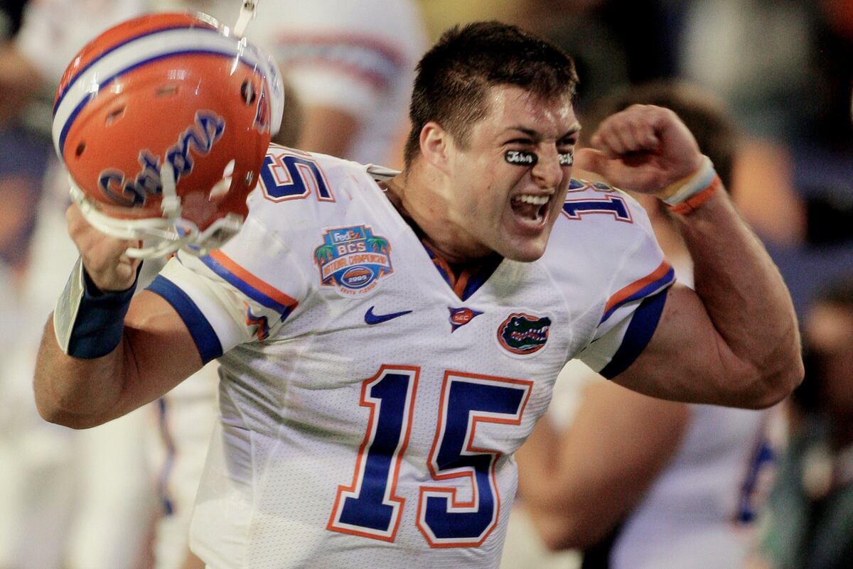 Ranking the Most Iconic College Football Players Since 2000 News