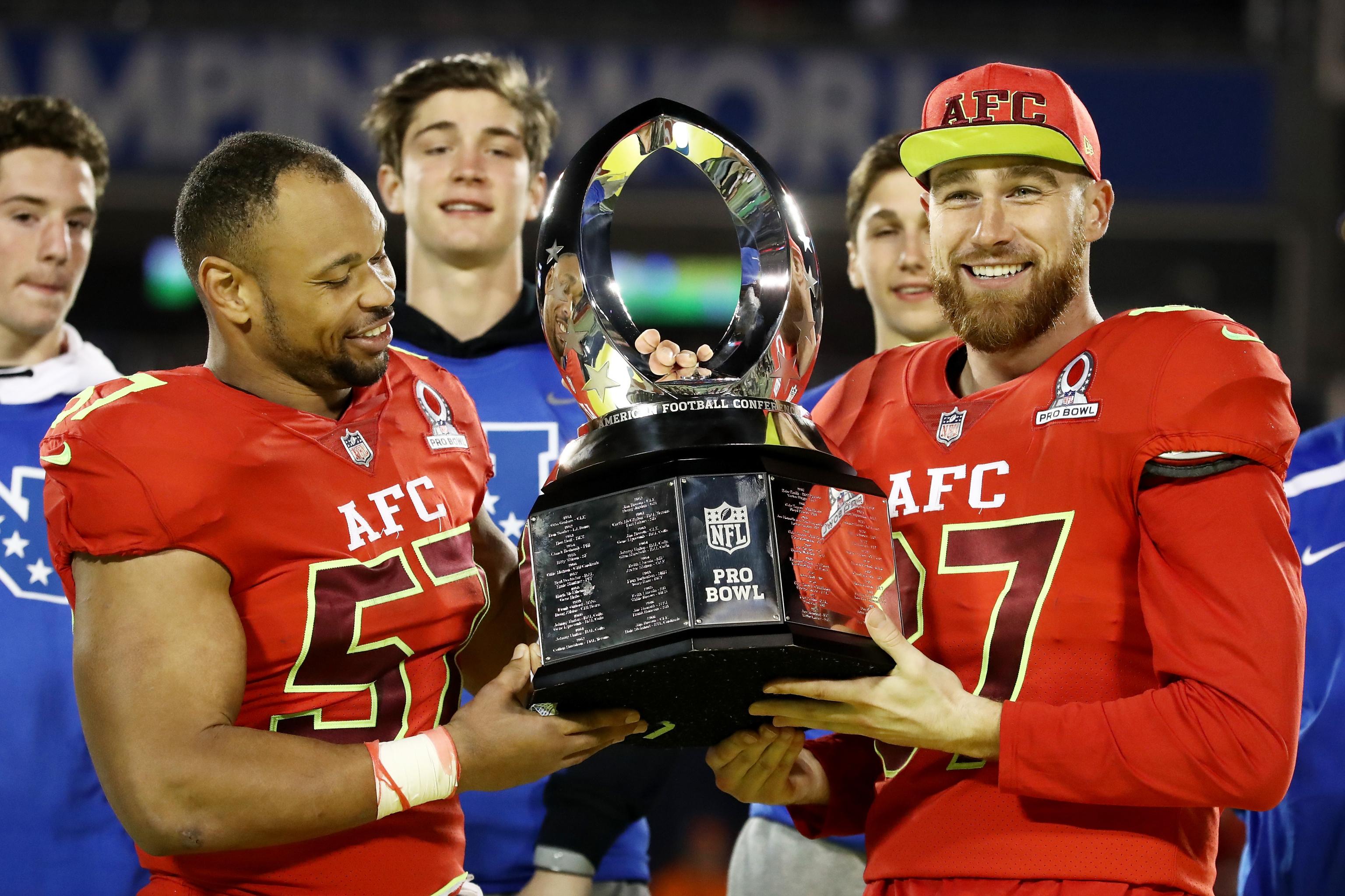 NFL Pro Bowl Returns To Orlando's Camping World Stadium Jan. 28